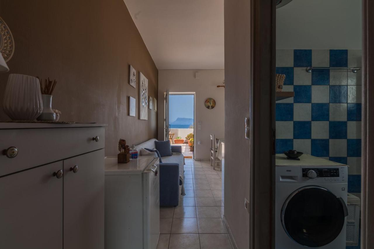 Kissamos Sea View Beach Apartments Exterior photo