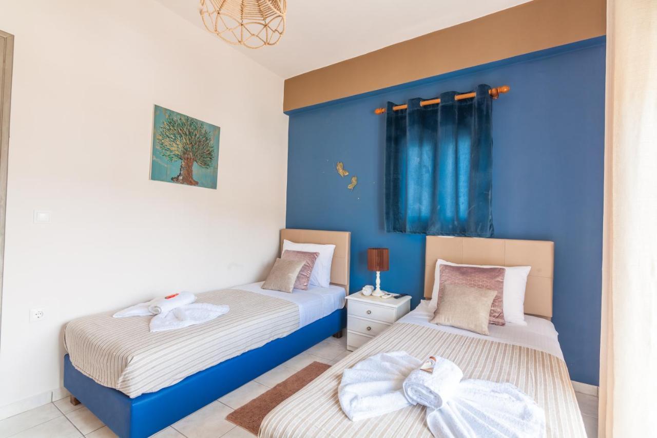Kissamos Sea View Beach Apartments Exterior photo