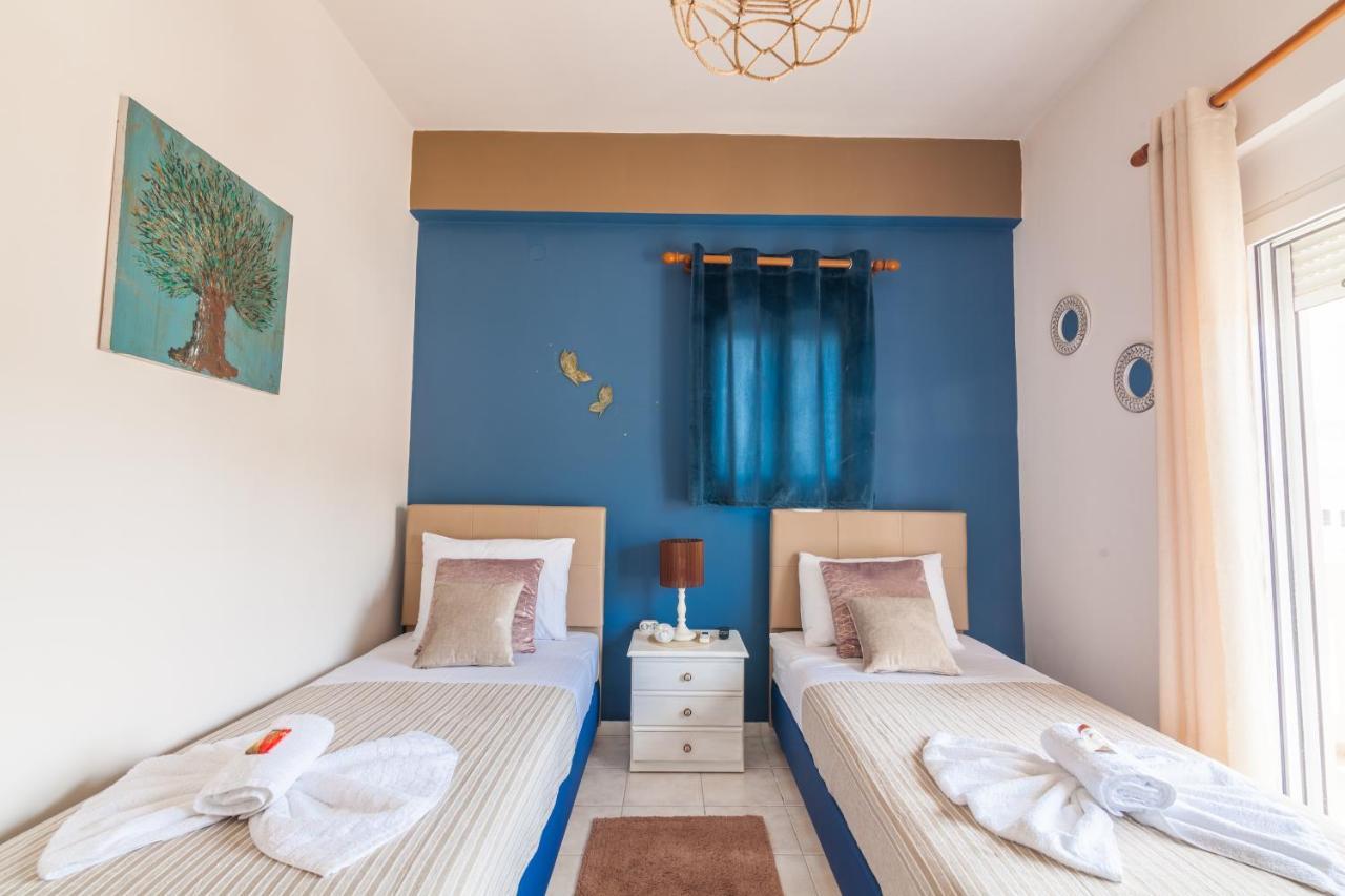 Kissamos Sea View Beach Apartments Exterior photo