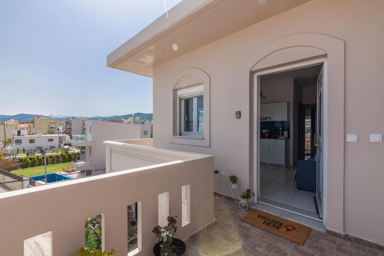 Kissamos Sea View Beach Apartments Exterior photo