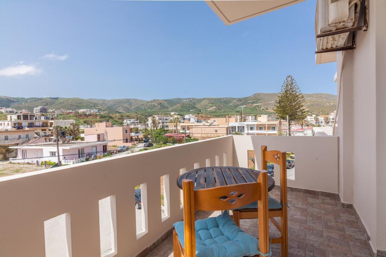 Kissamos Sea View Beach Apartments Exterior photo