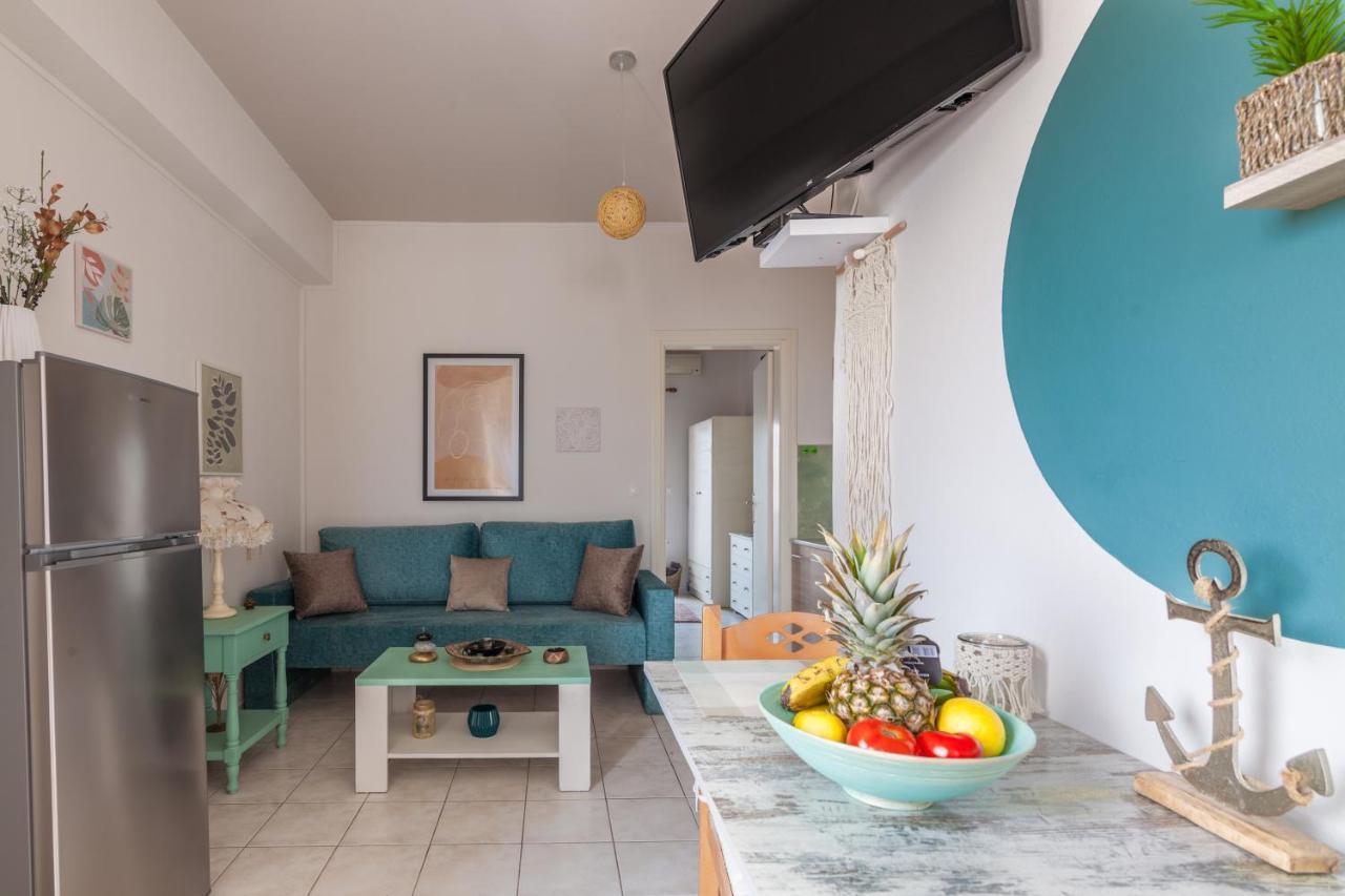 Kissamos Sea View Beach Apartments Exterior photo