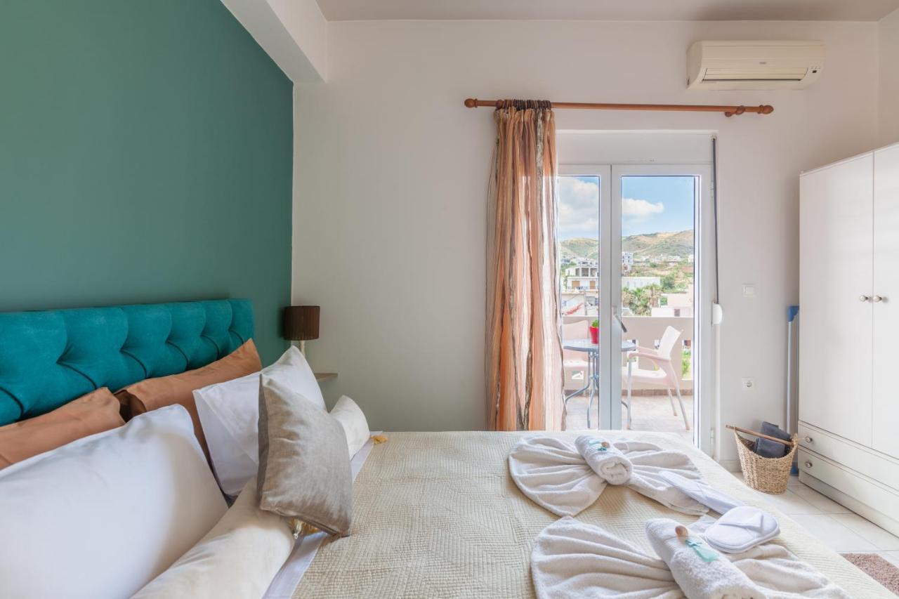 Kissamos Sea View Beach Apartments Exterior photo