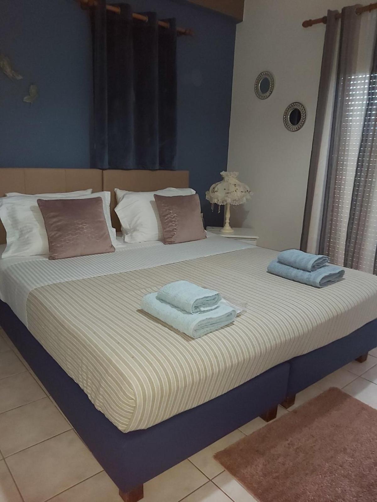 Kissamos Sea View Beach Apartments Exterior photo